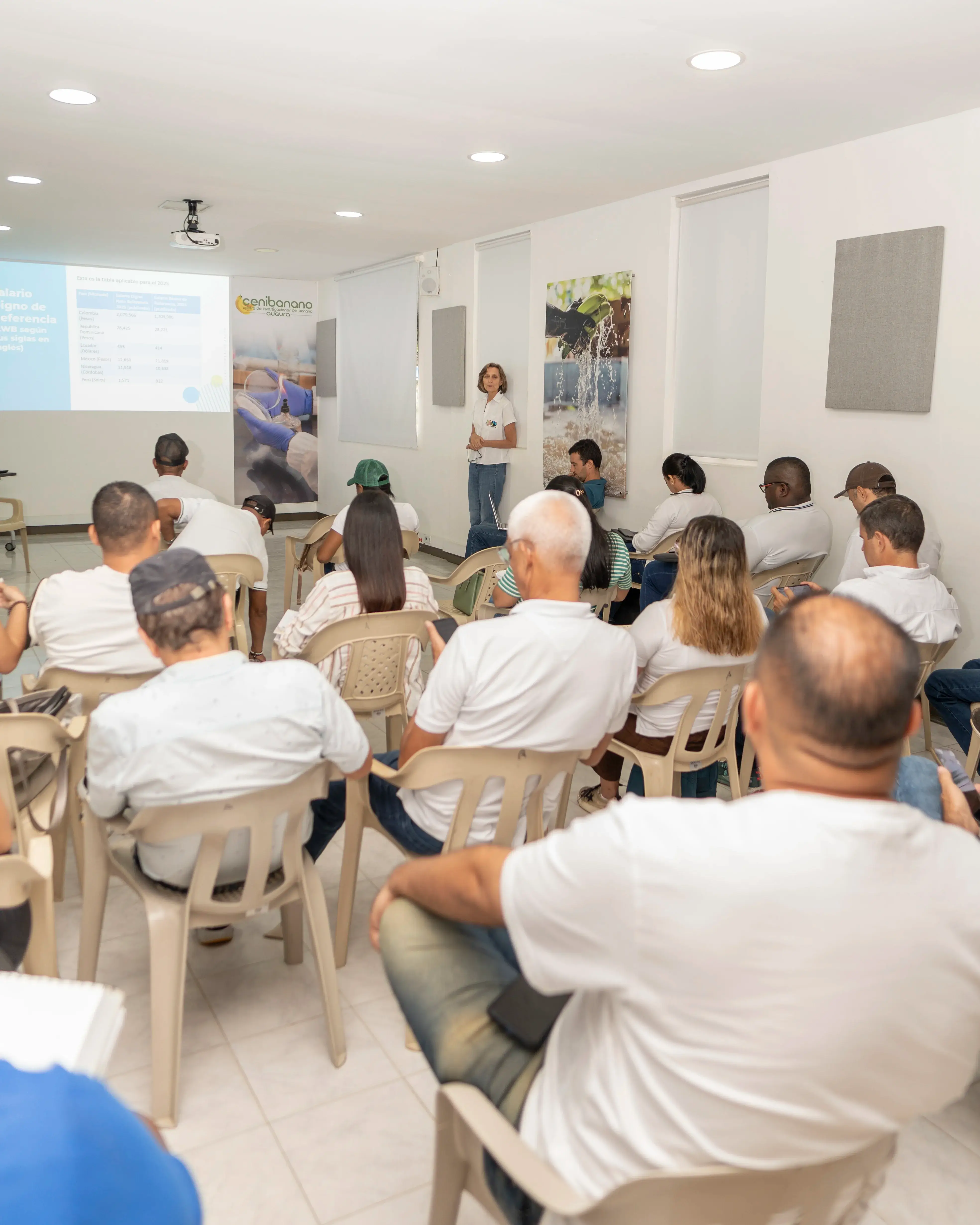 Cobertura Empresarial